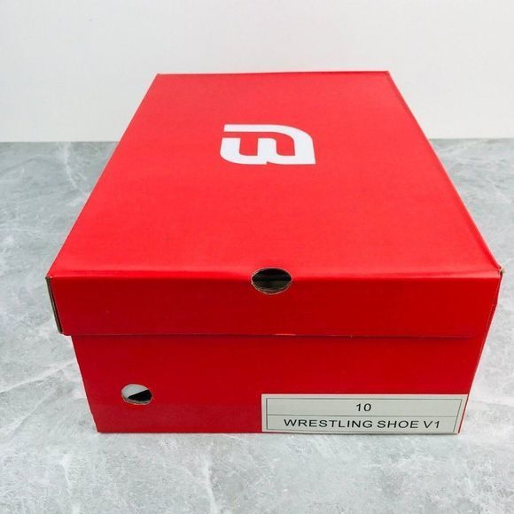 Beyond Fatigue V1 Mens Size 10 Wrestling Shoes Boxing Training Fighting Boot NEW - Picture 10 of 10